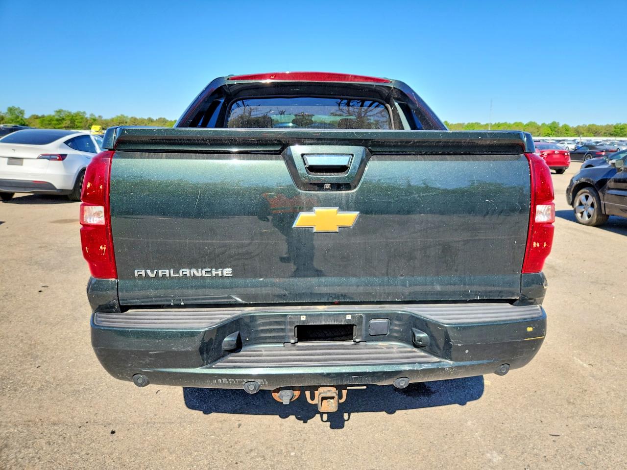 Chevrolet Avalanche Ltz