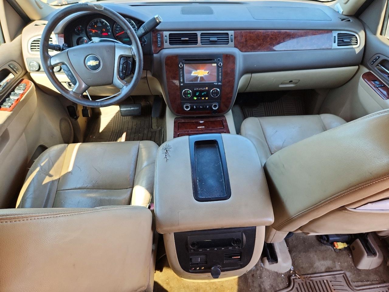 Chevrolet Avalanche Ltz