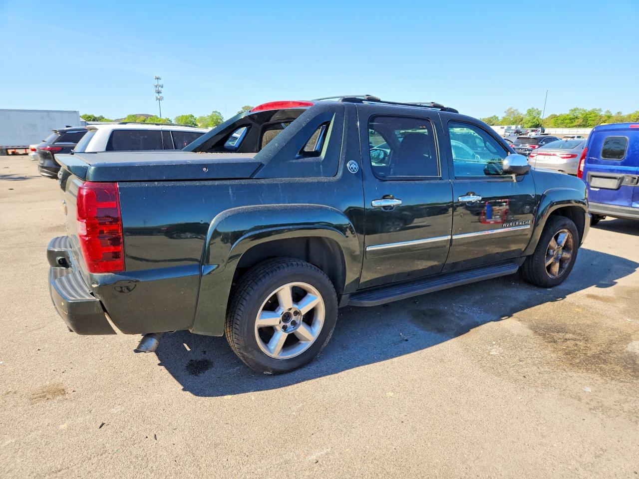 Chevrolet Avalanche Ltz