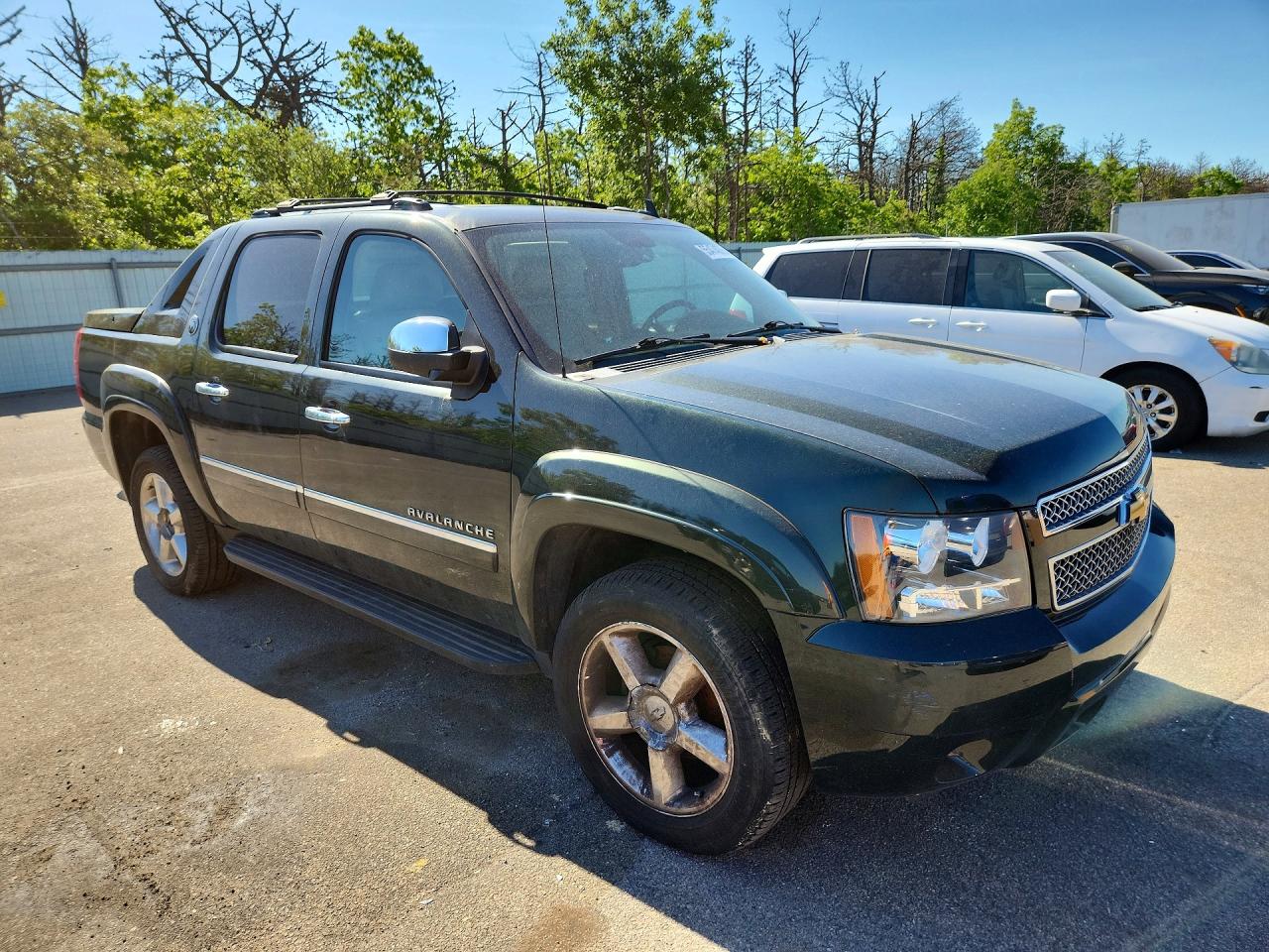 Chevrolet Avalanche Ltz