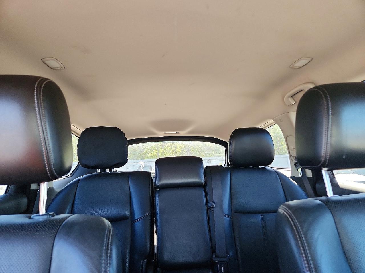 Nissan Pathfinder S
