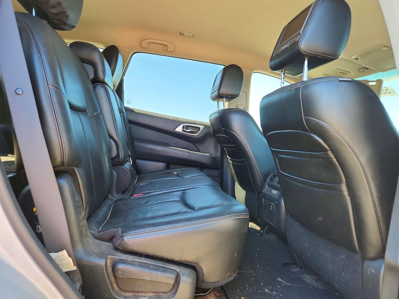Nissan Pathfinder S