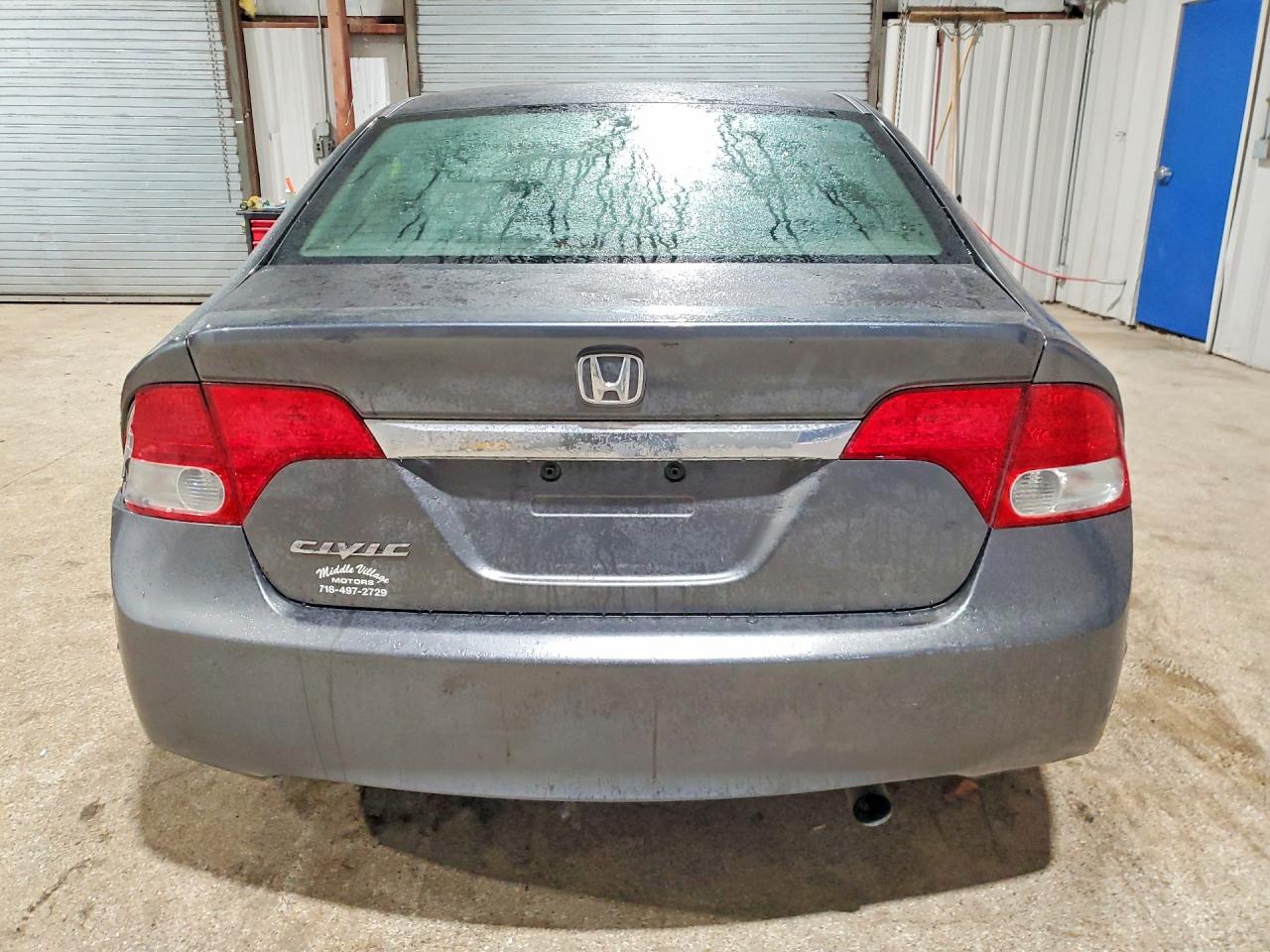 Honda Civic Ex