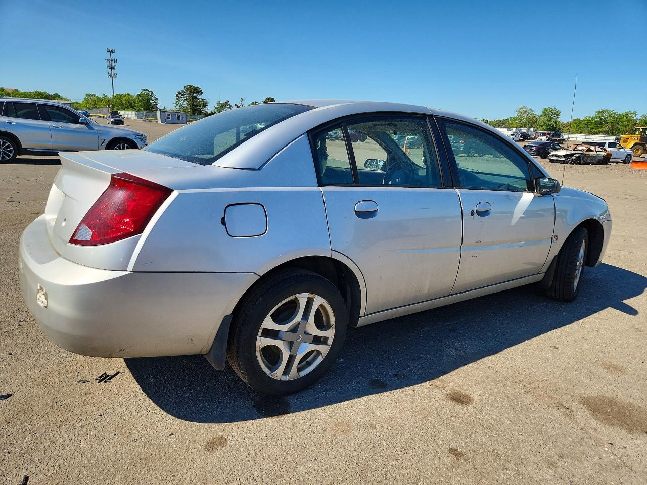 Saturn Ion