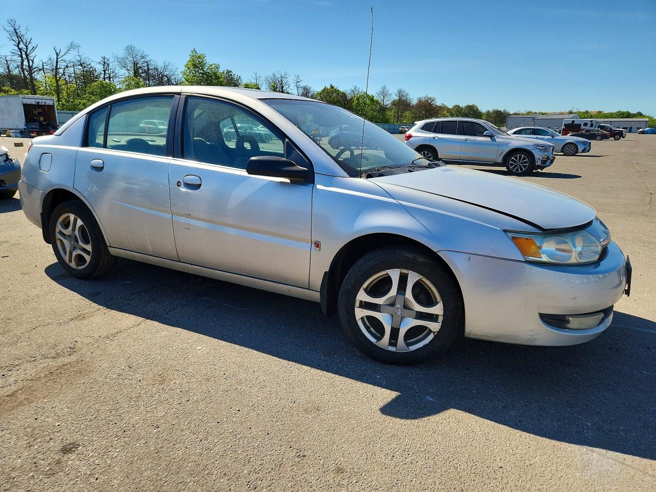 Saturn Ion