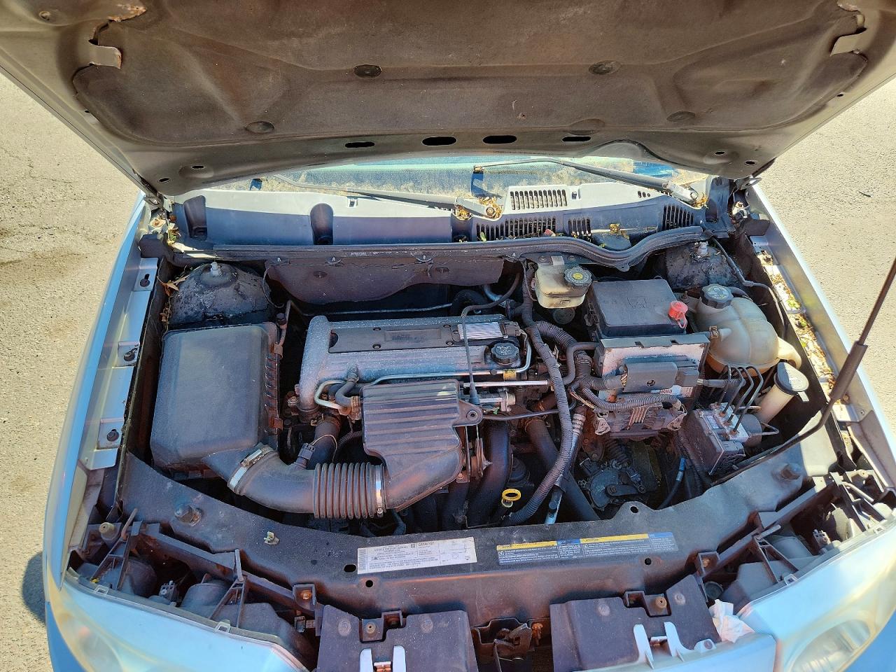Saturn Ion