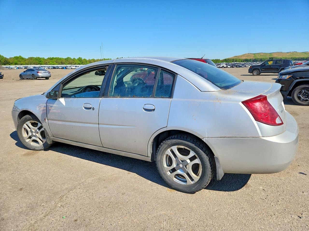 Saturn Ion