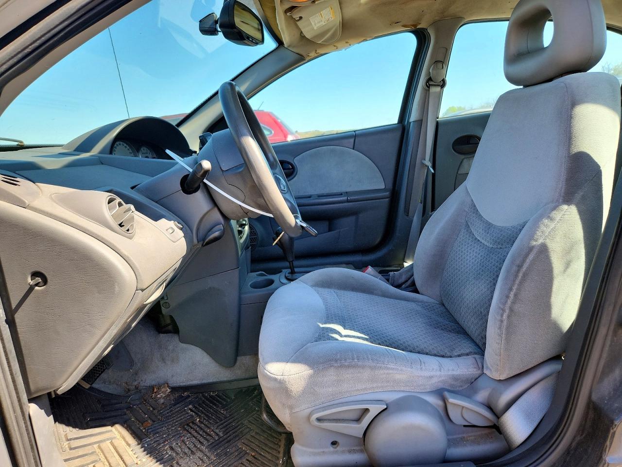 Saturn Ion