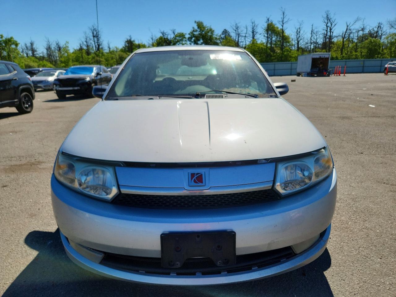 Saturn Ion