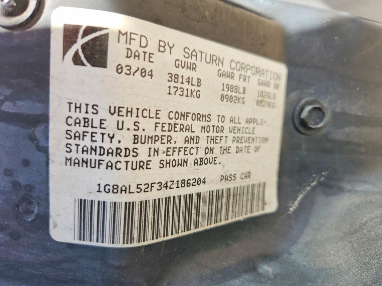 Saturn Ion
