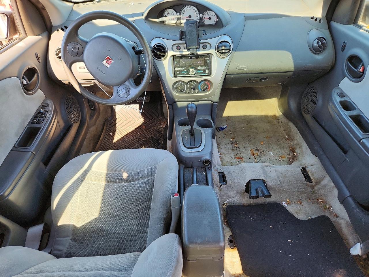 Saturn Ion