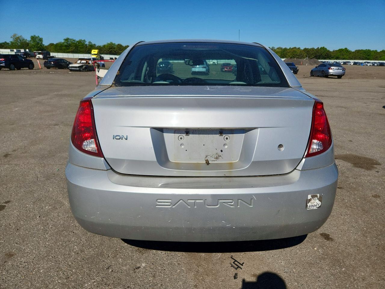 Saturn Ion