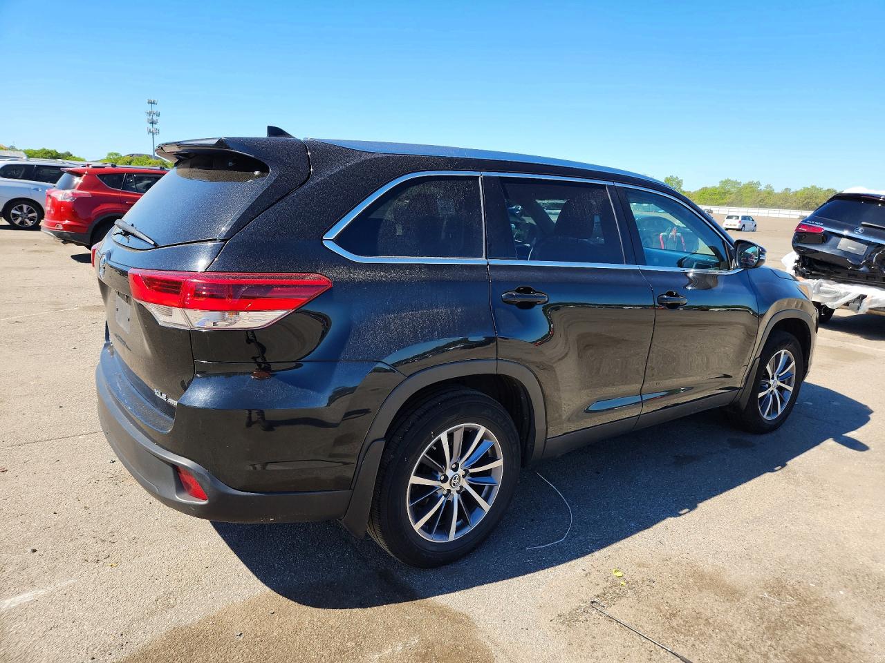 Toyota Highlander Xle