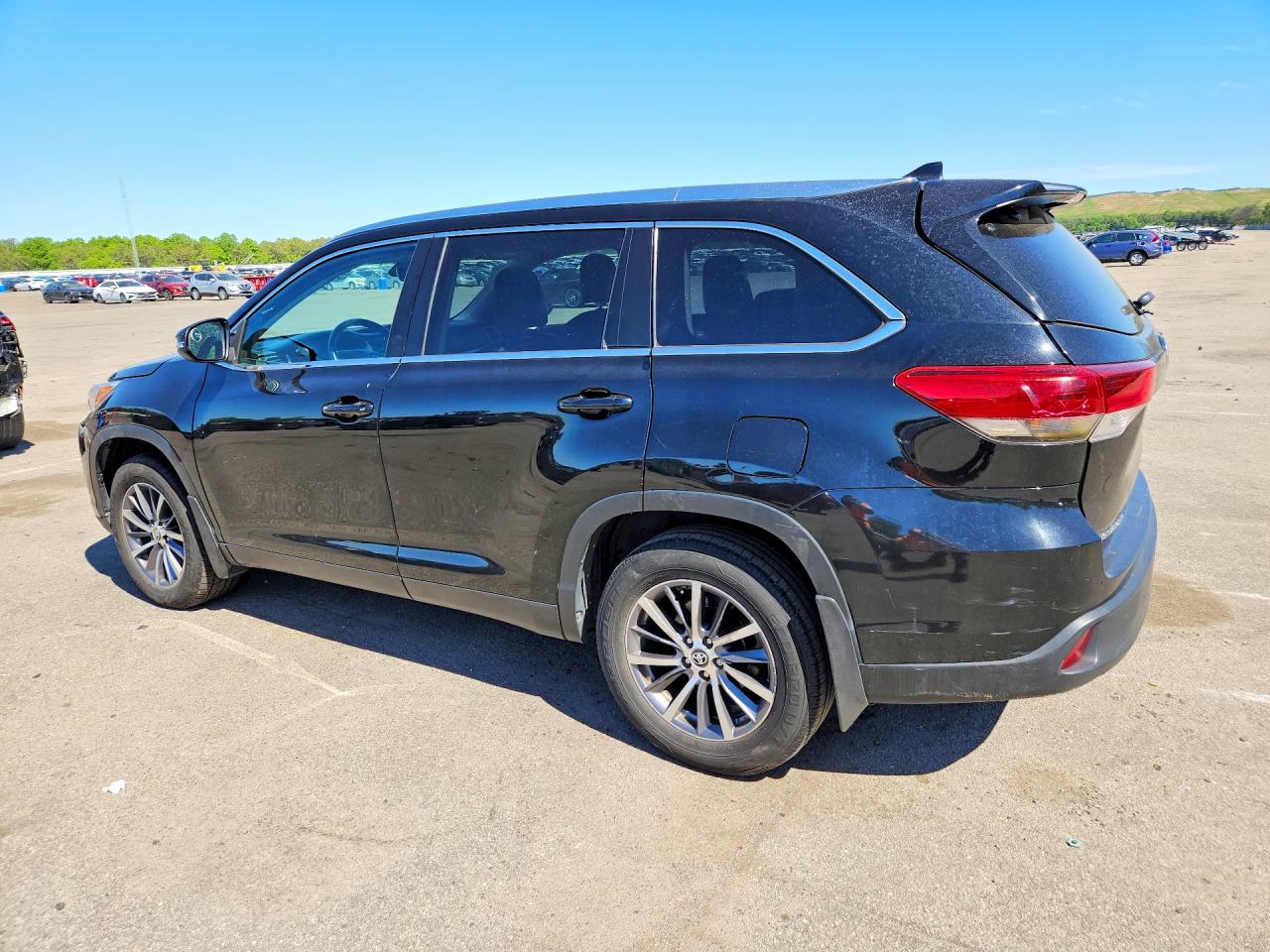 Toyota Highlander Xle