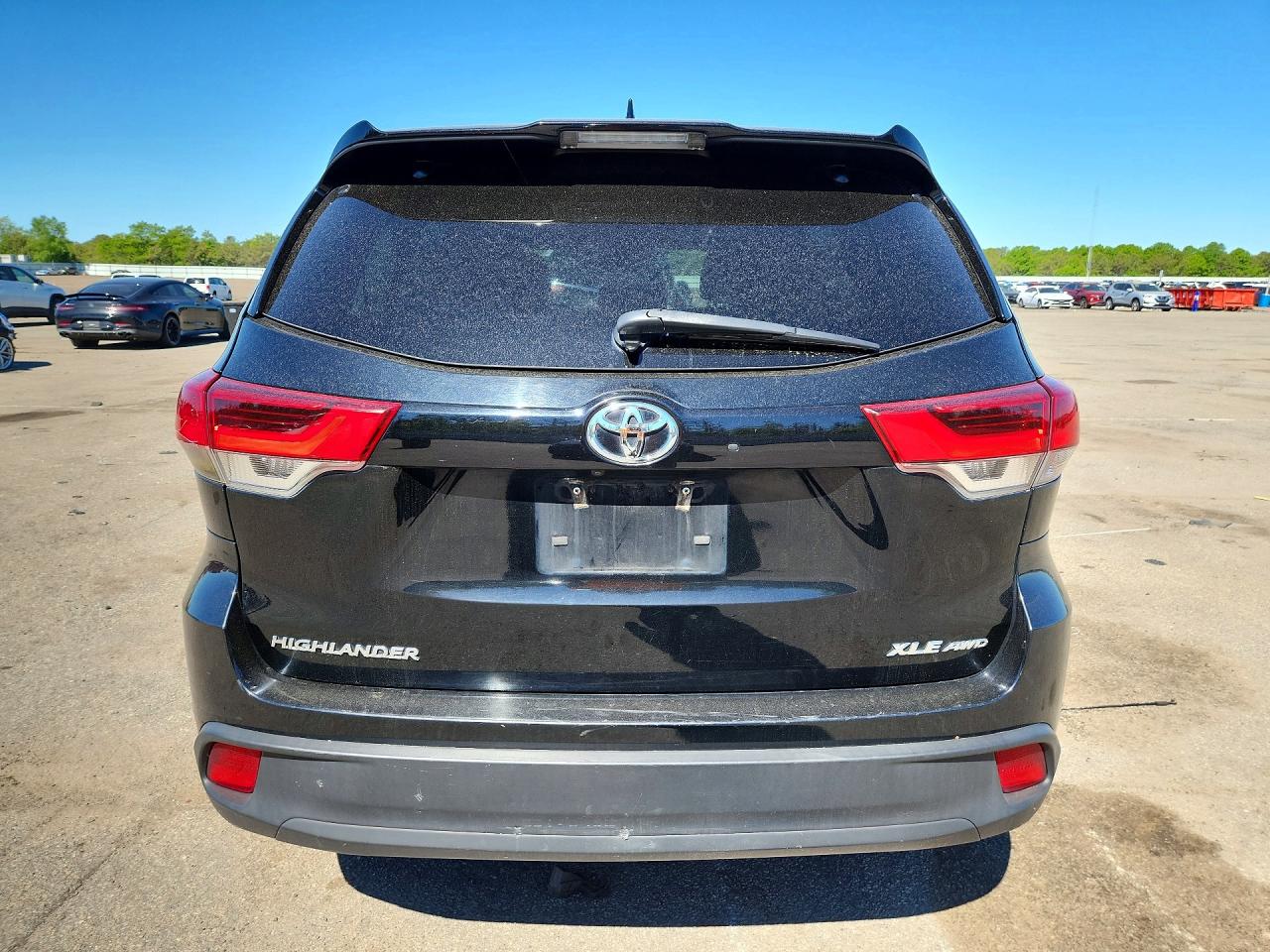 Toyota Highlander Xle