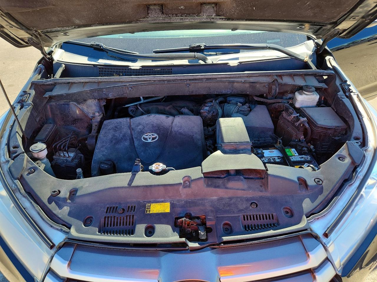 Toyota Highlander Xle
