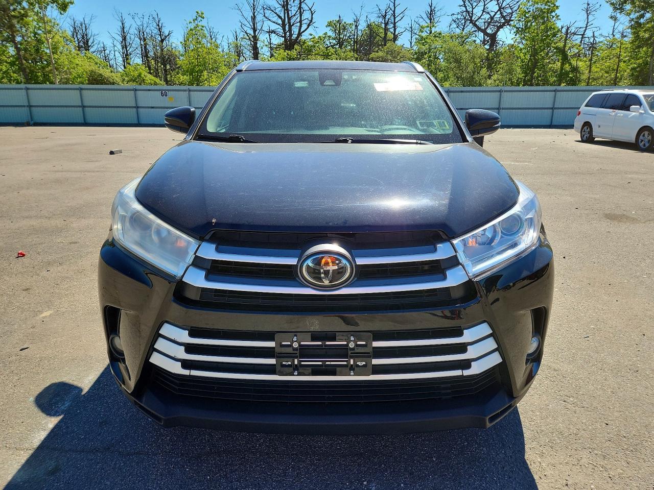 Toyota Highlander Xle