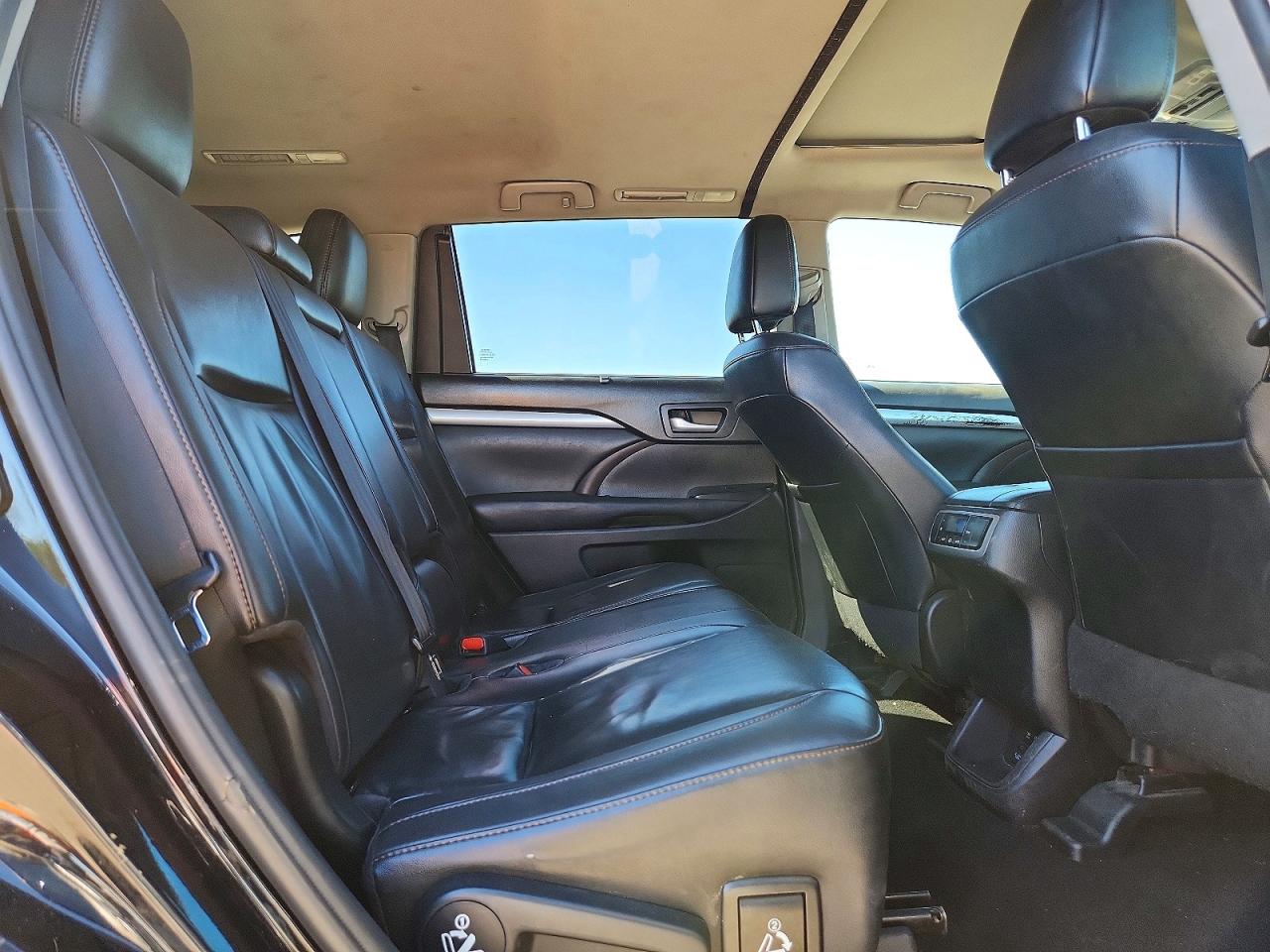 Toyota Highlander Xle