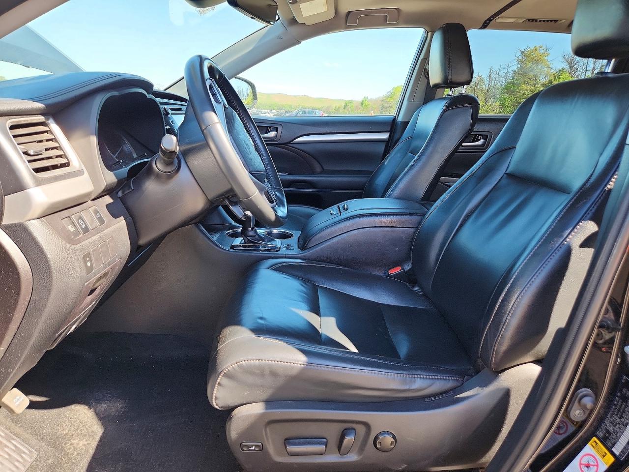 Toyota Highlander Xle