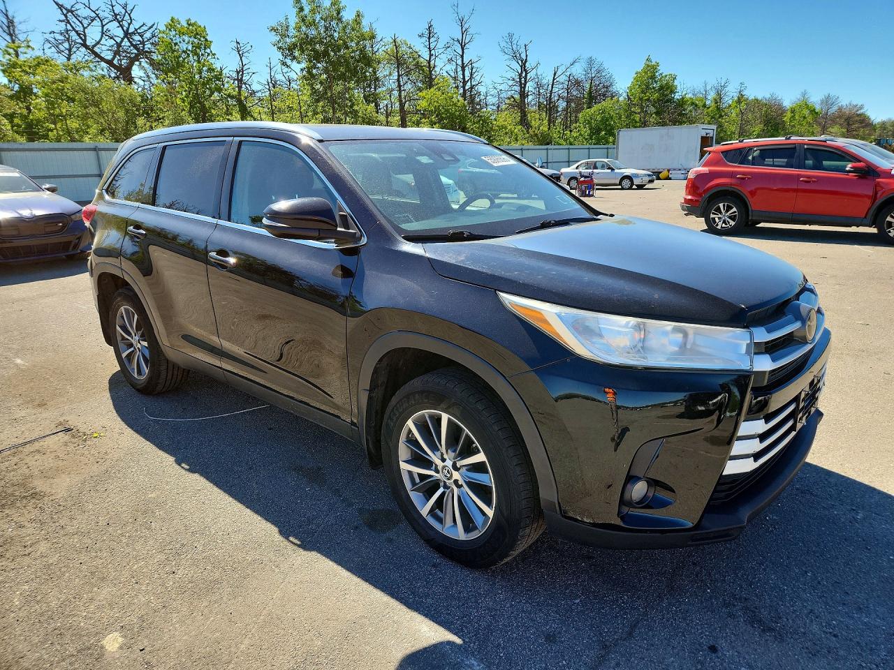 Toyota Highlander Xle