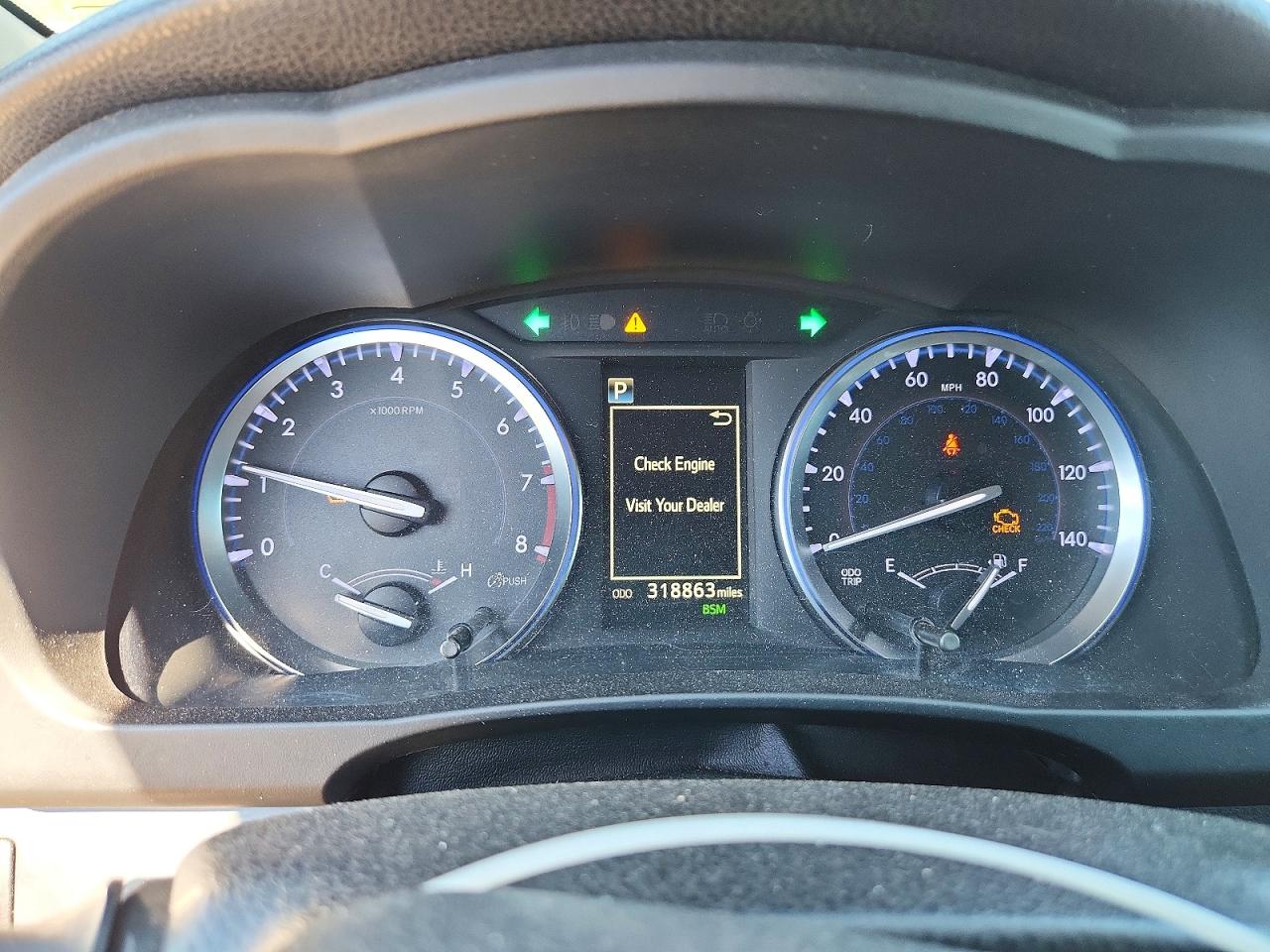 Toyota Highlander Xle
