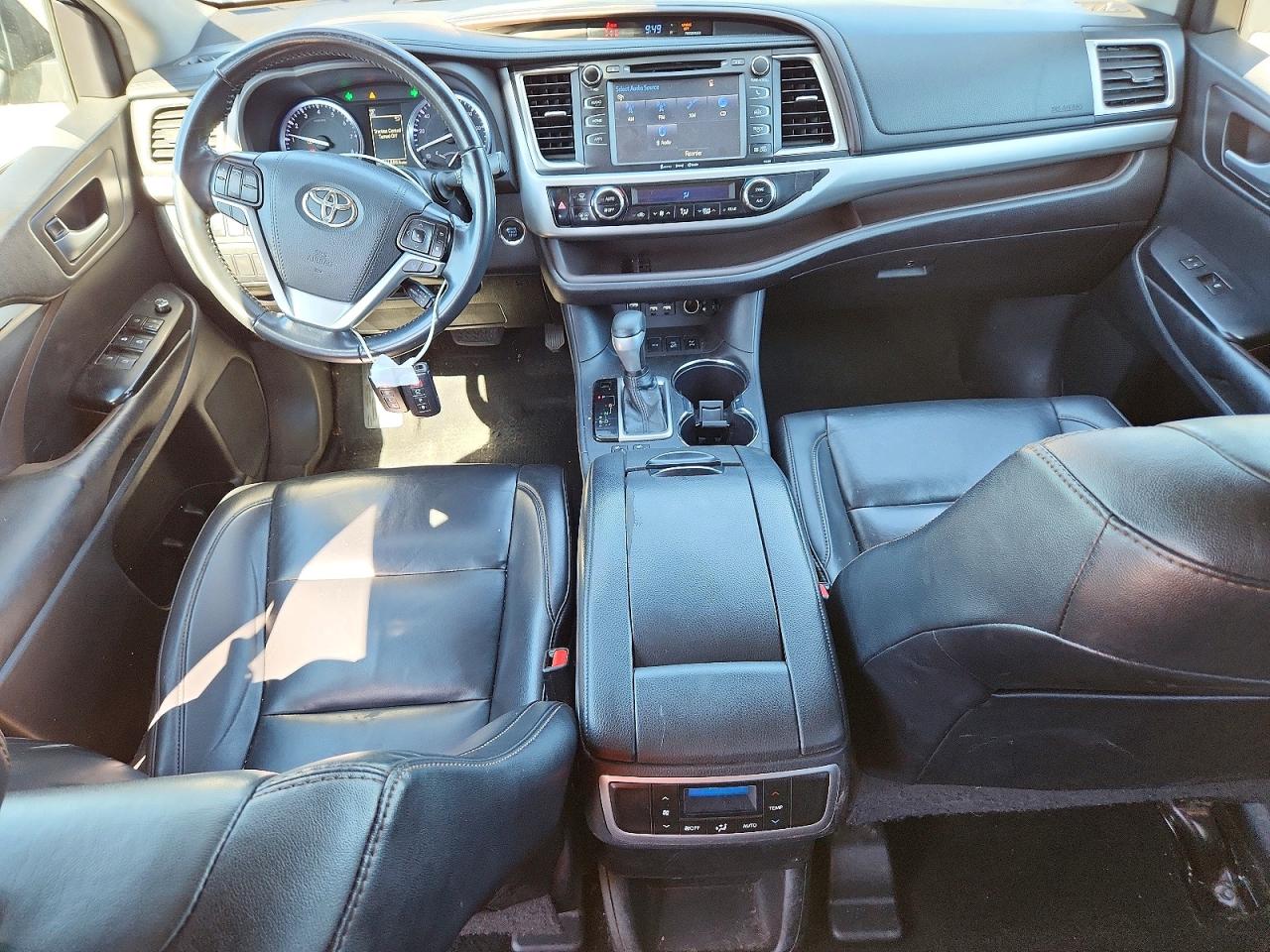 Toyota Highlander Xle