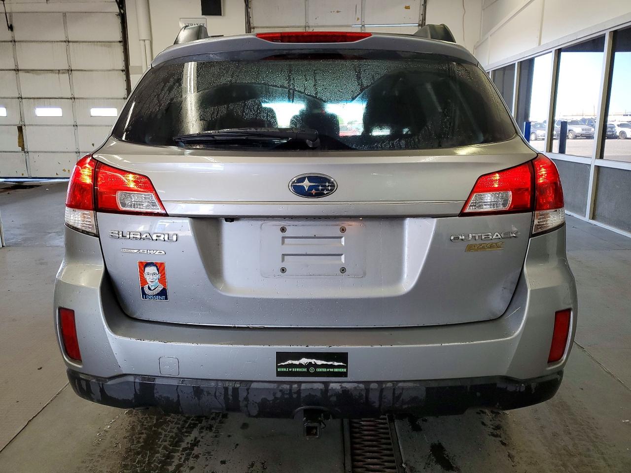 Subaru Outback 2.5i Limited