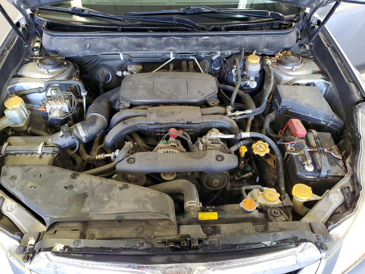 Subaru Outback 2.5i Limited