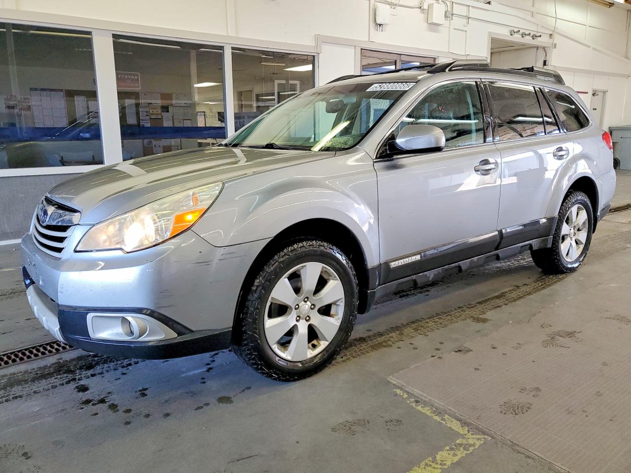 Salvage Subaru Outback Image
