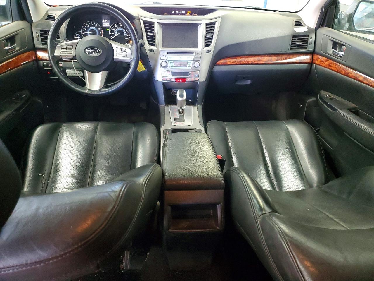 Subaru Outback 2.5i Limited