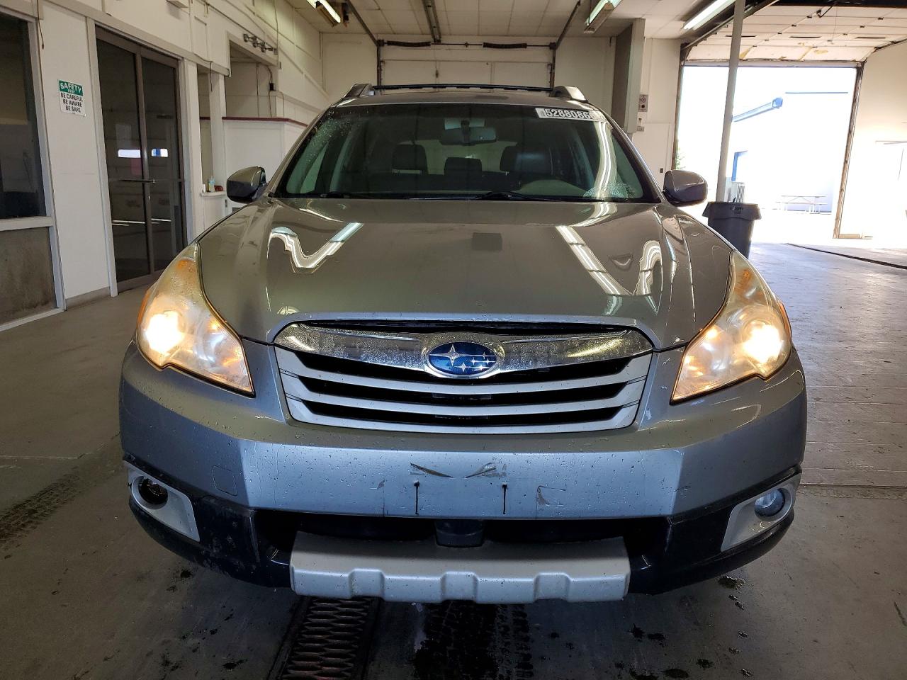 Subaru Outback 2.5i Limited