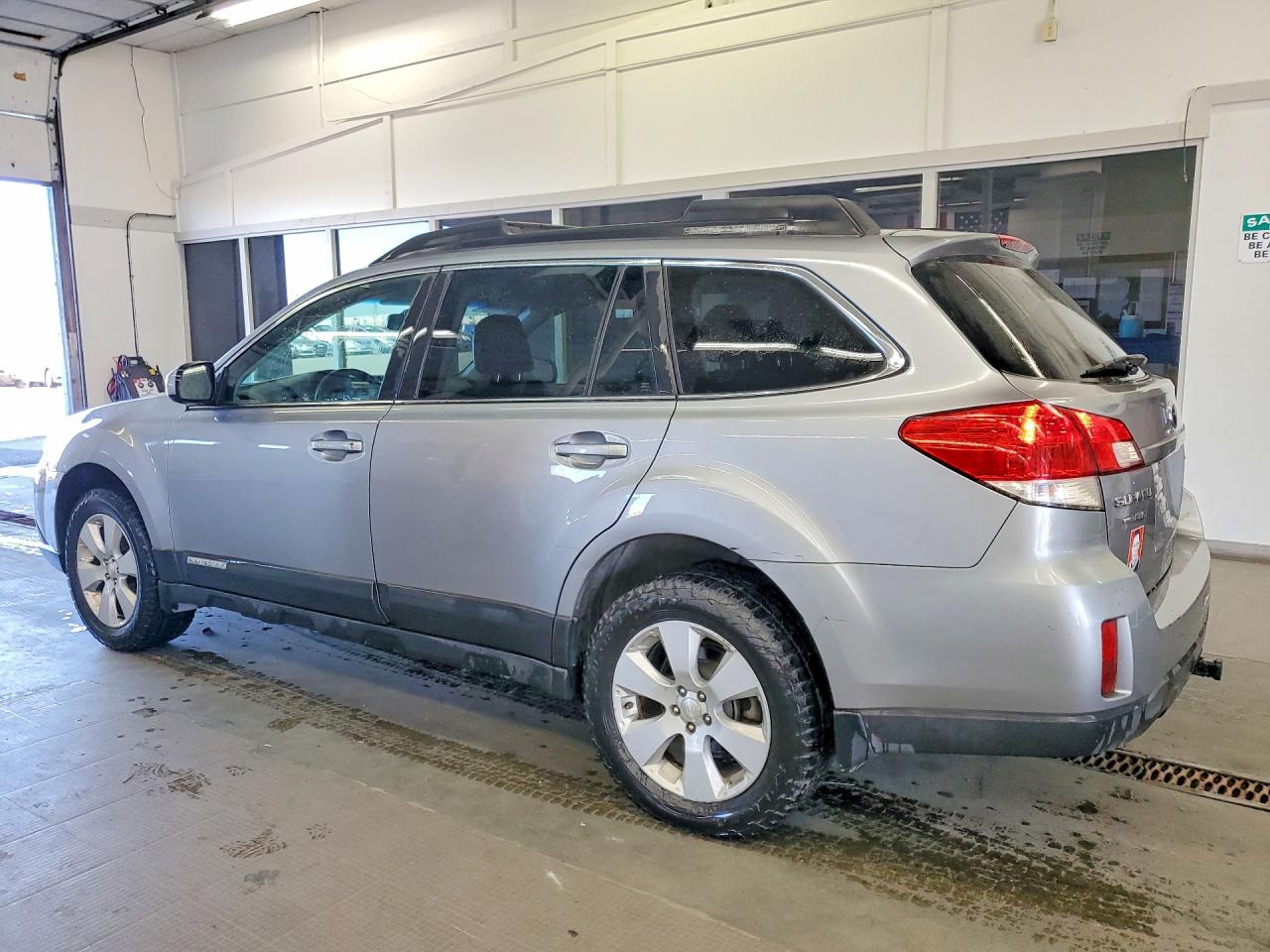 Subaru Outback 2.5i Limited