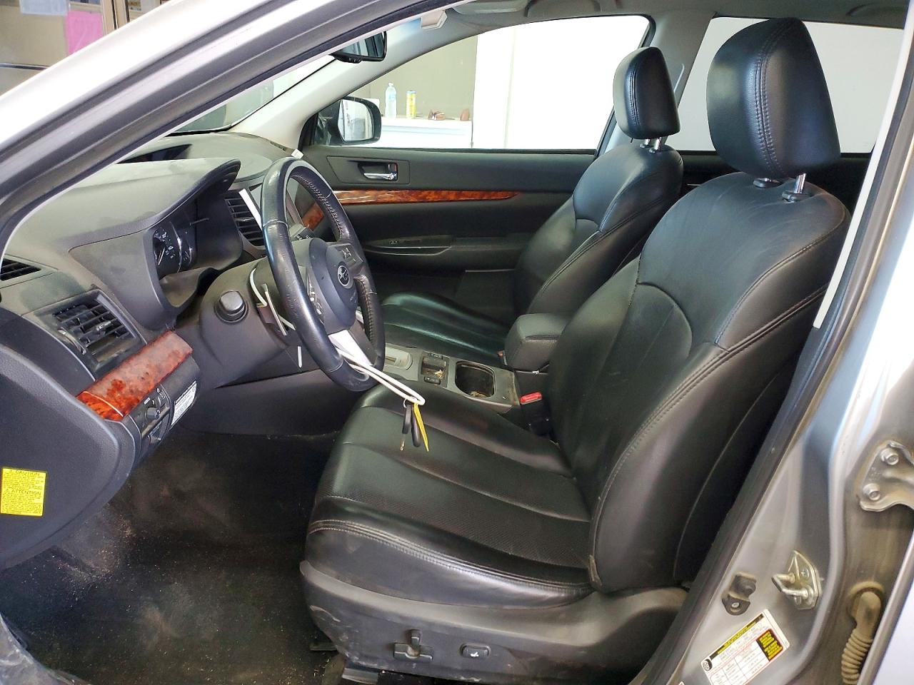 Subaru Outback 2.5i Limited