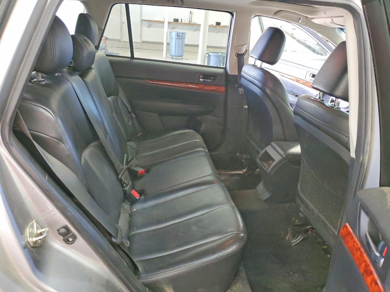 Subaru Outback 2.5i Limited