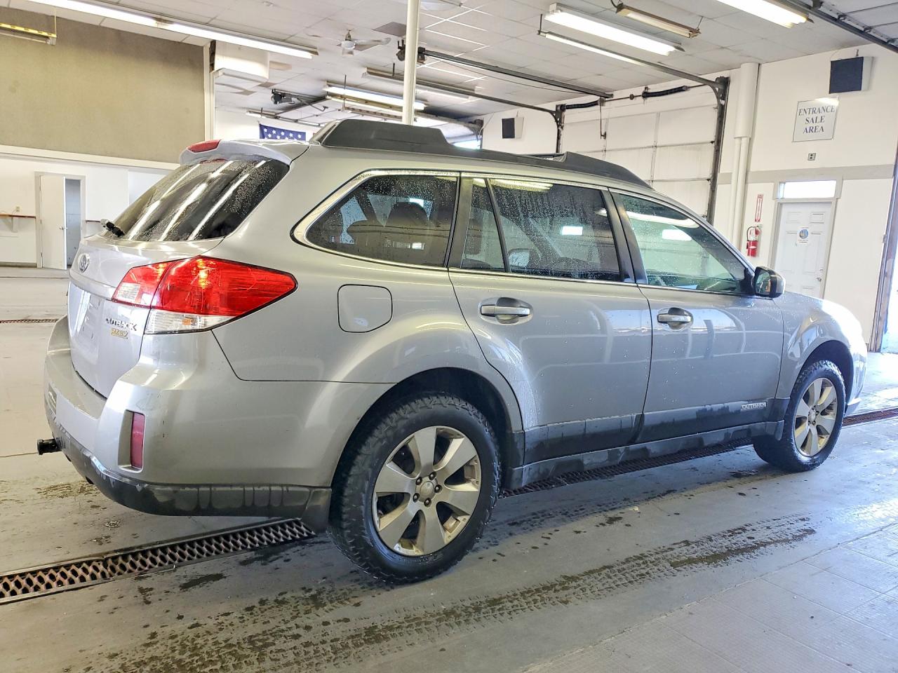 Subaru Outback 2.5i Limited
