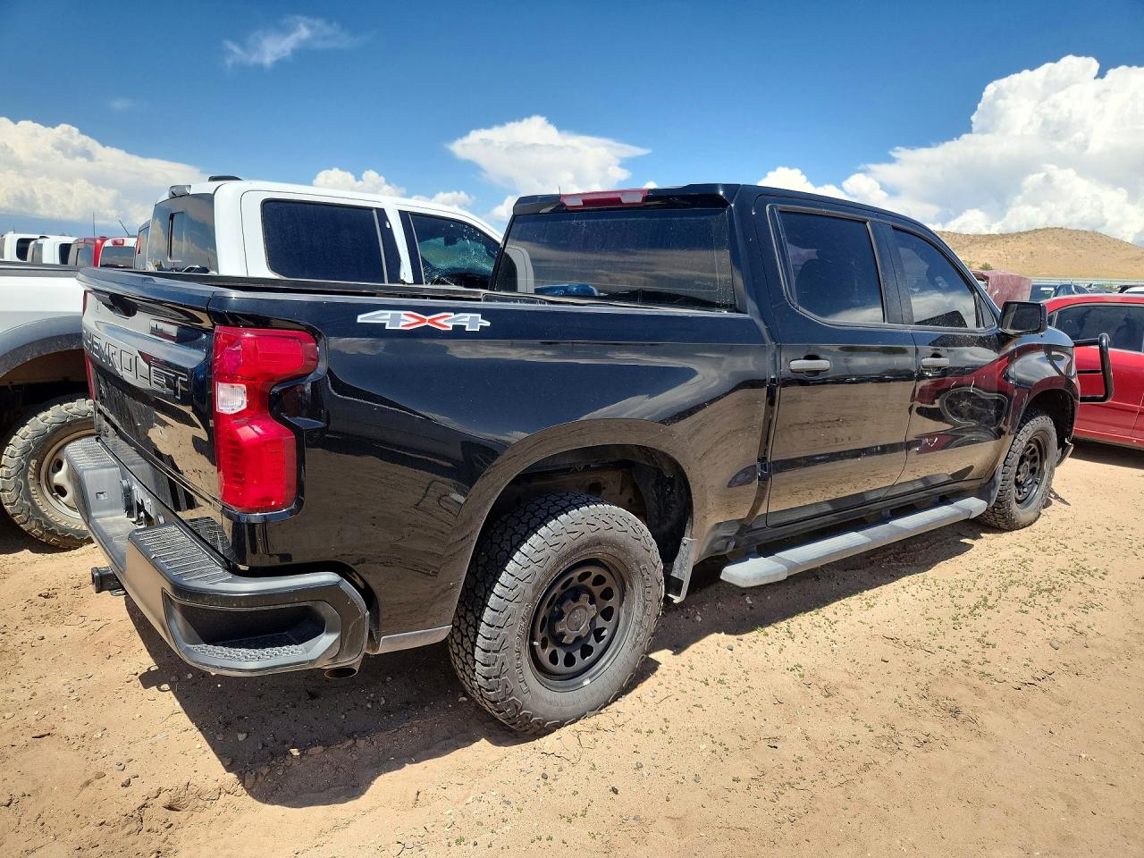 Chevrolet Silverado K1500