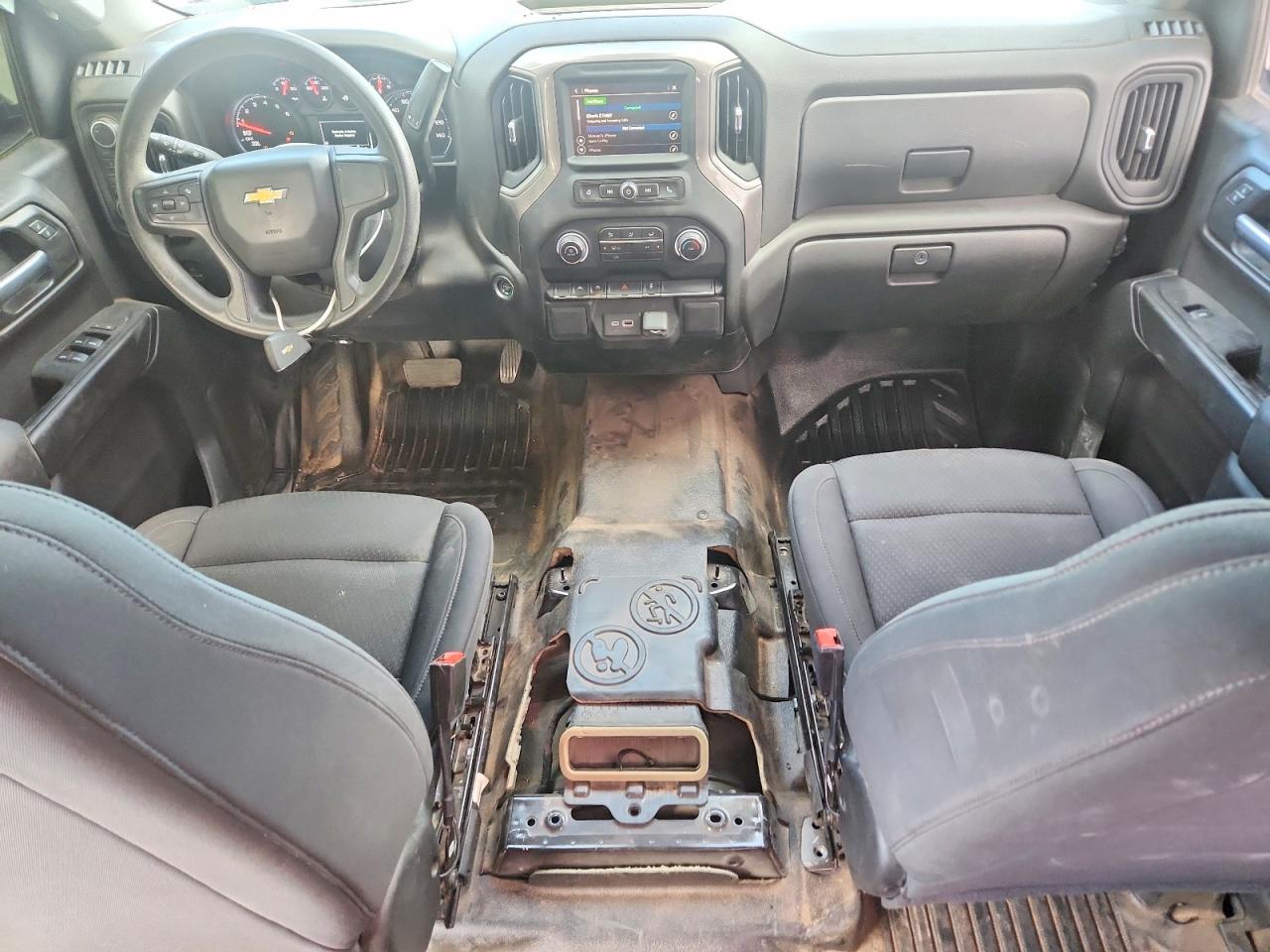Chevrolet Silverado K1500