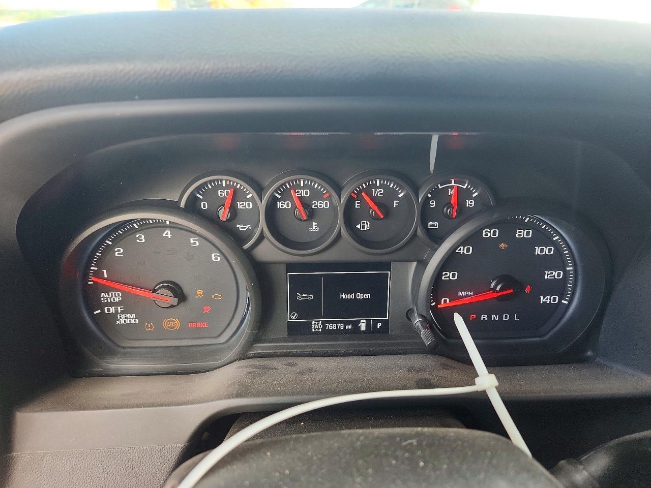 Chevrolet Silverado K1500