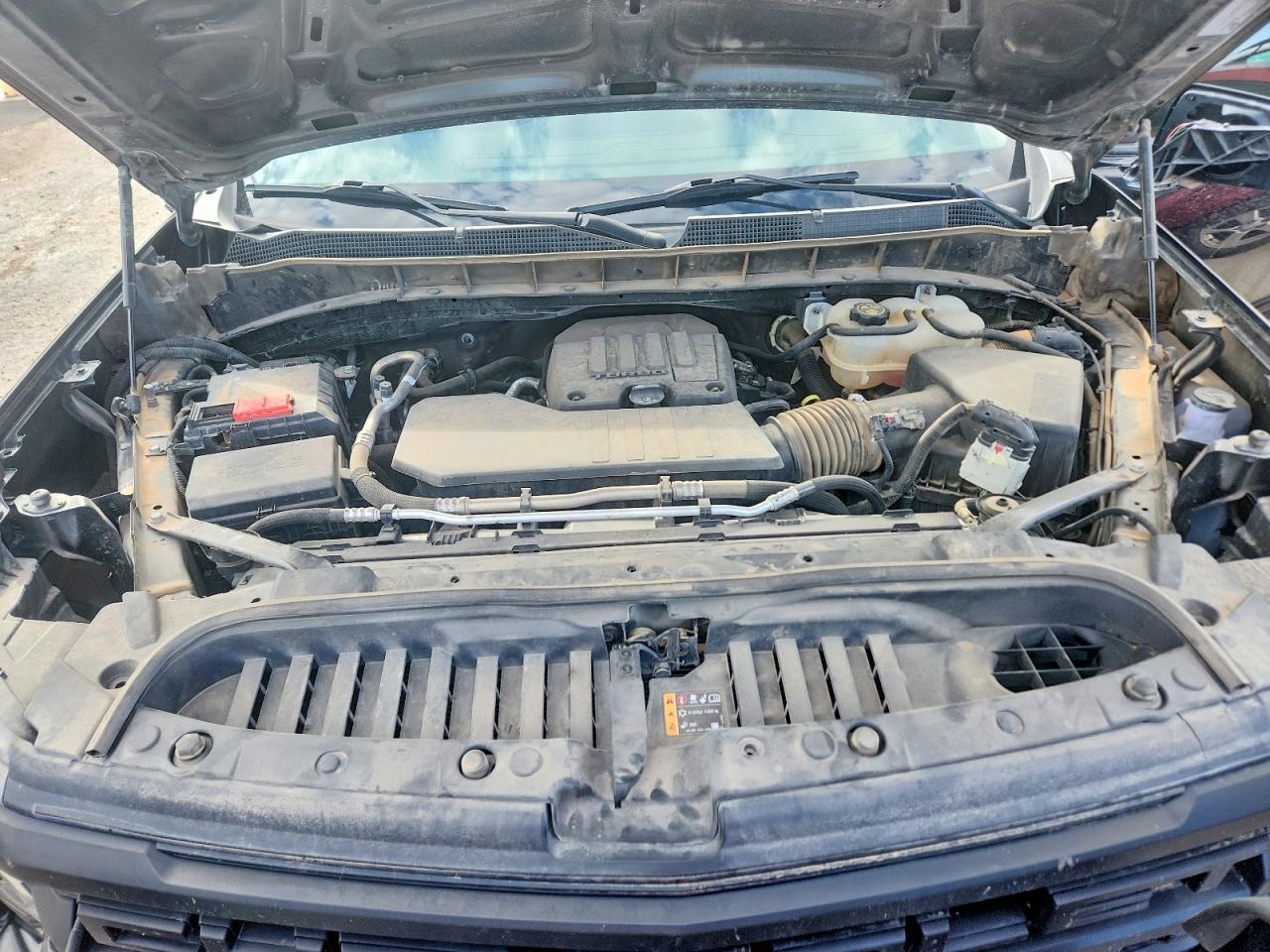 Chevrolet Silverado K1500