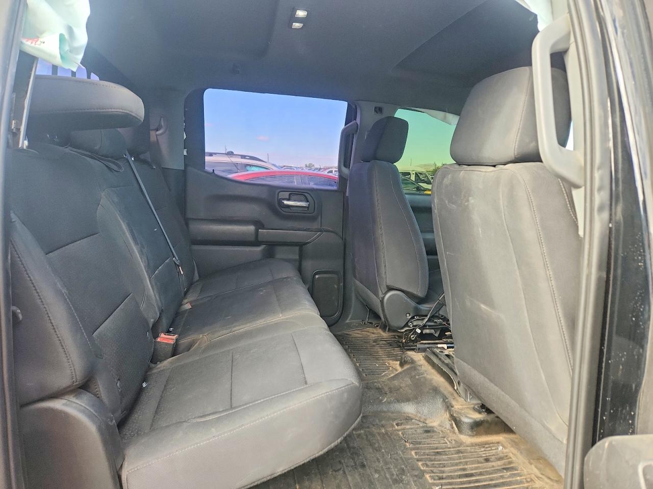 Chevrolet Silverado K1500