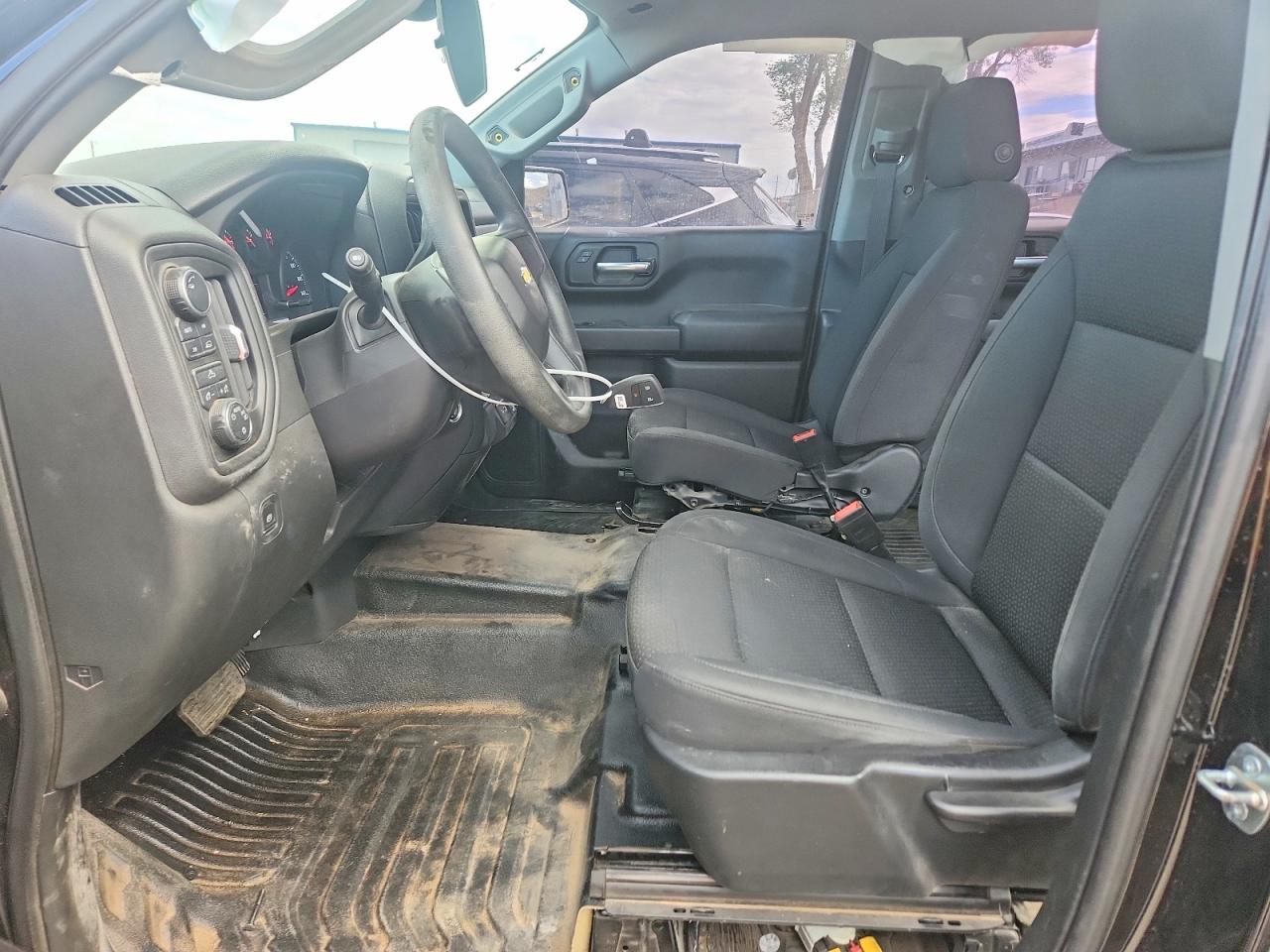 Chevrolet Silverado K1500