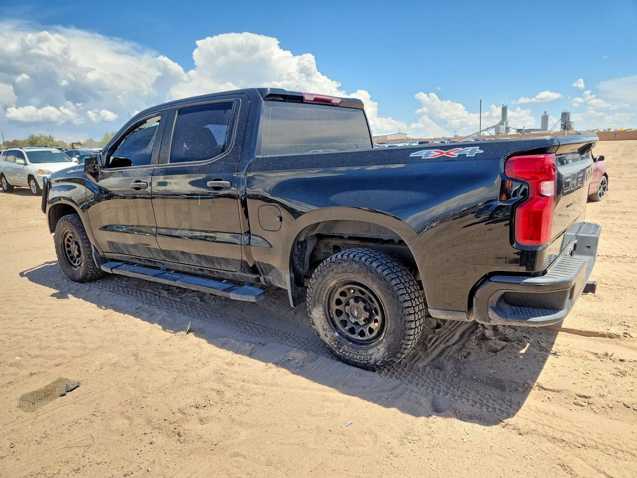 Chevrolet Silverado K1500