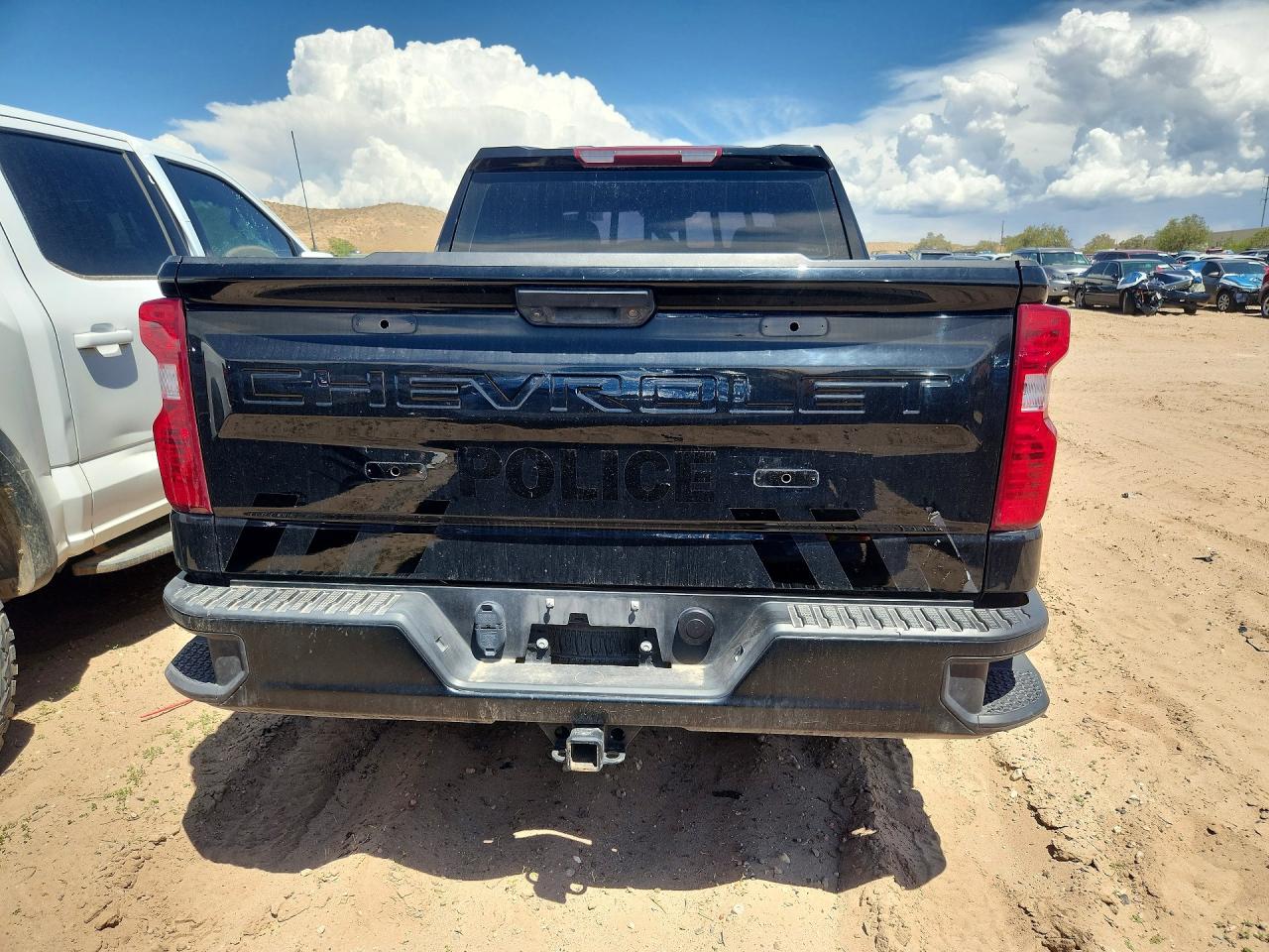Chevrolet Silverado K1500