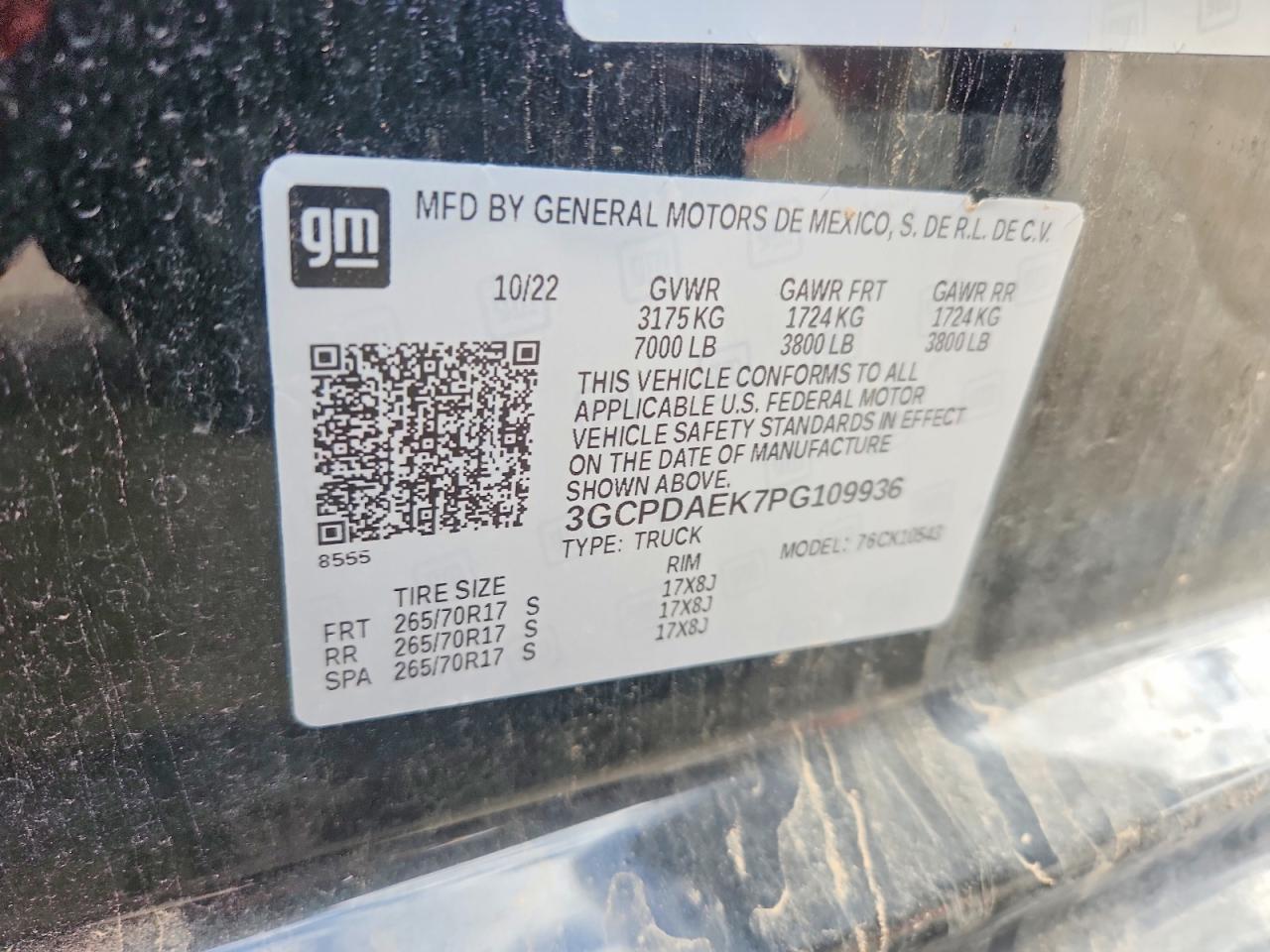 Chevrolet Silverado K1500