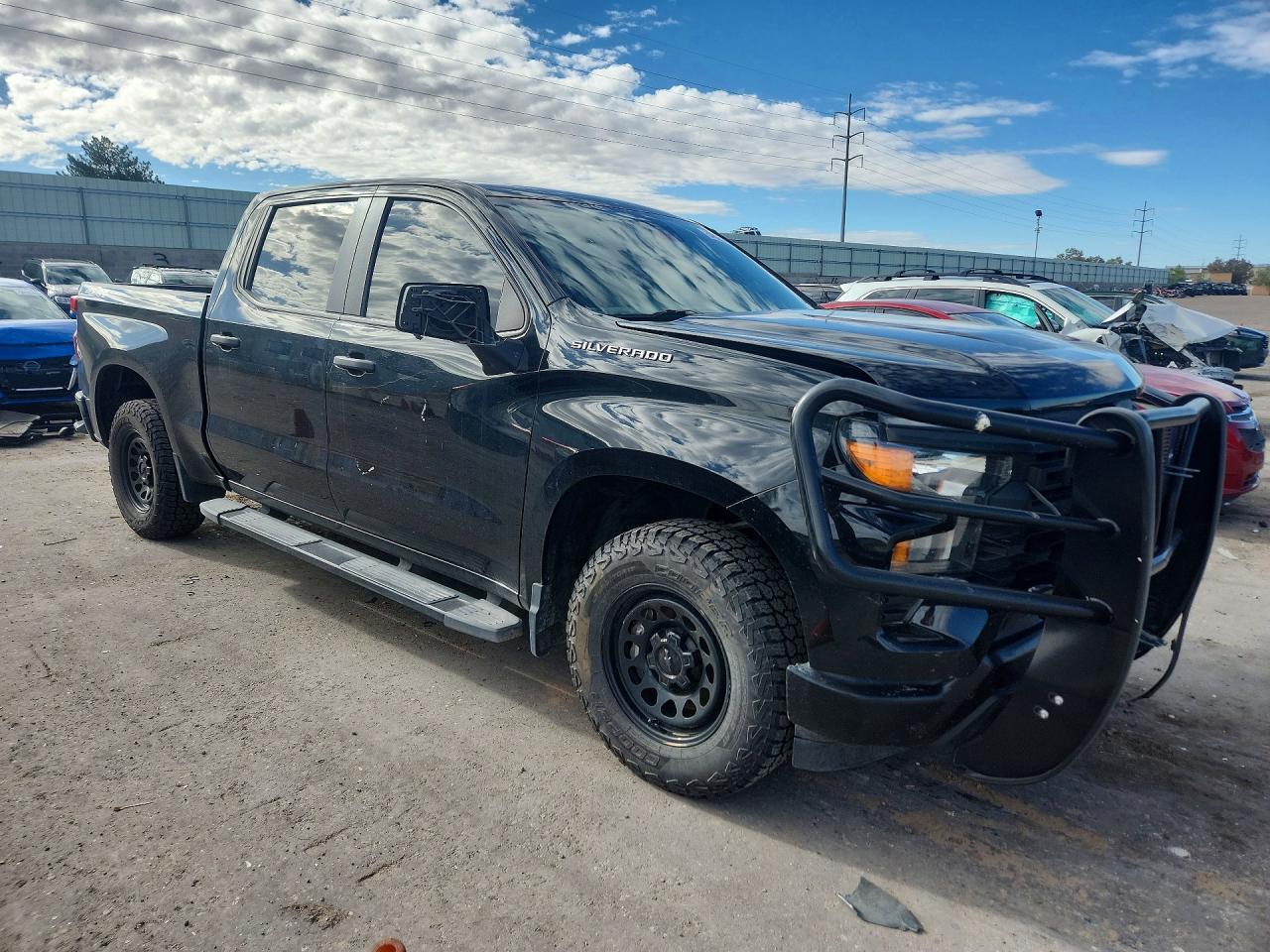 Chevrolet Silverado K1500