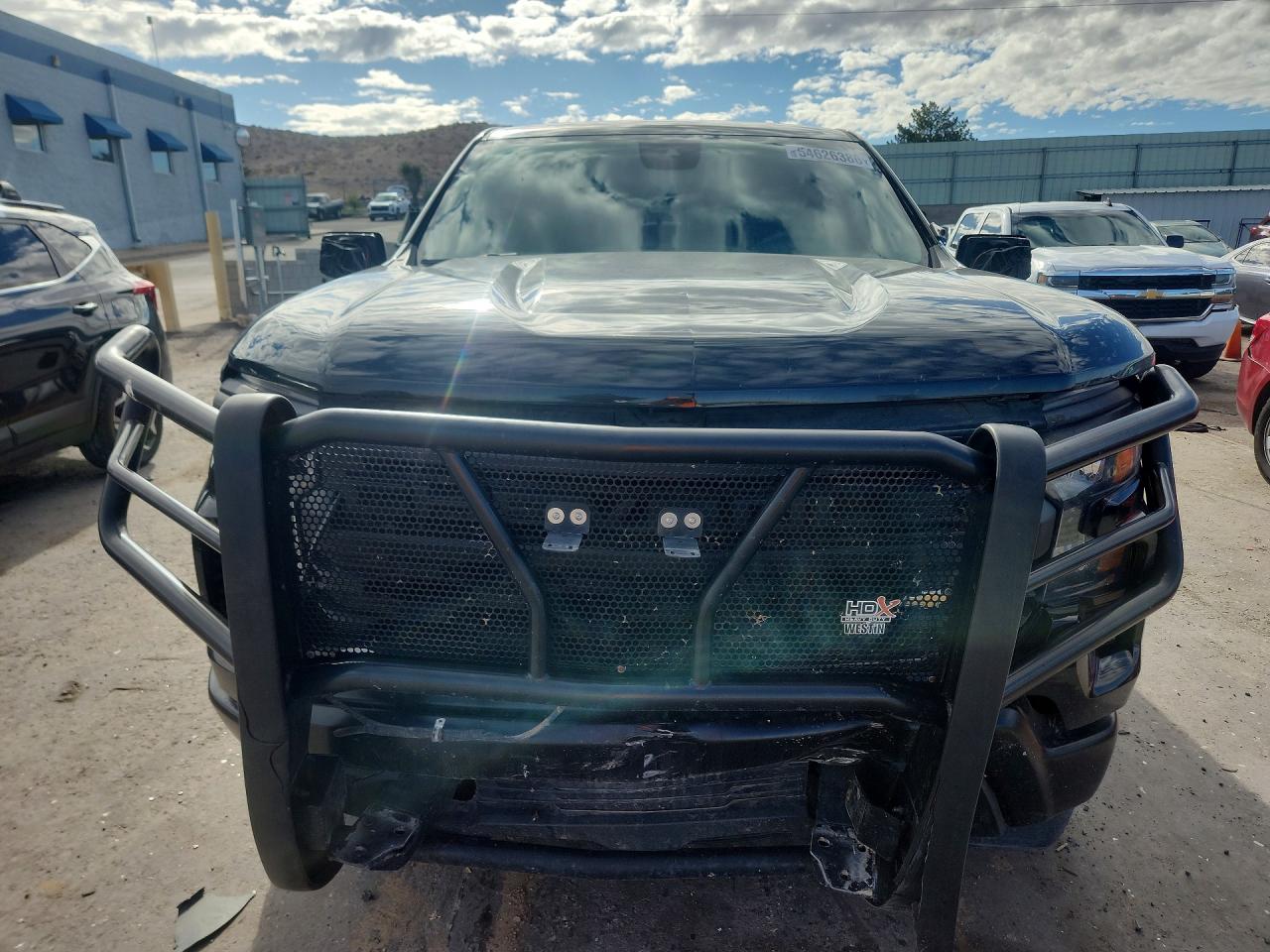 Chevrolet Silverado K1500