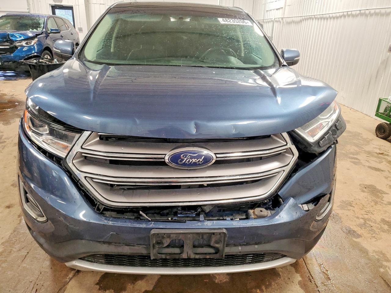 Ford Edge Titanium