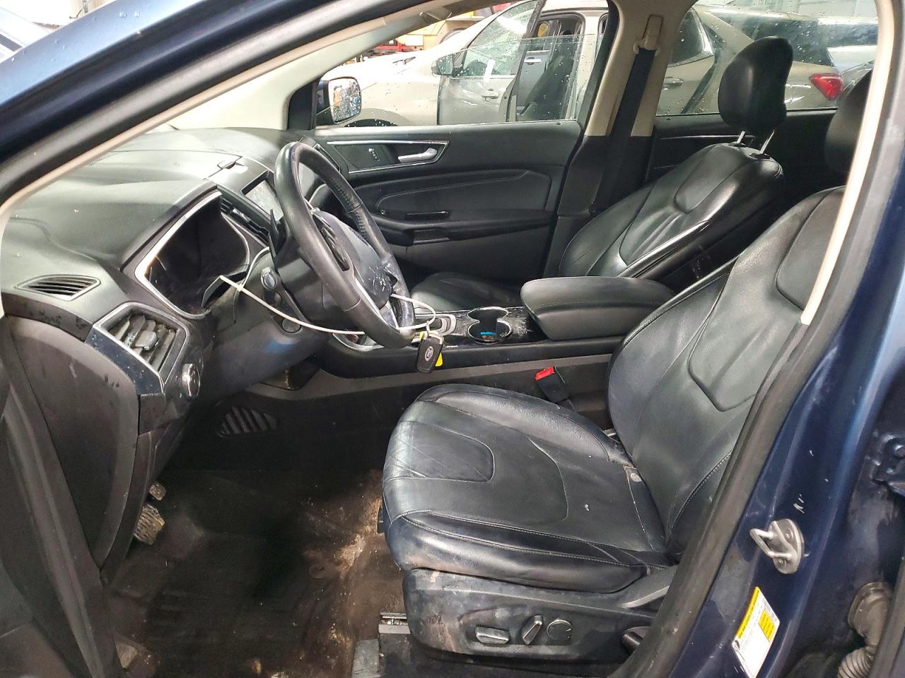 Ford Edge Titanium