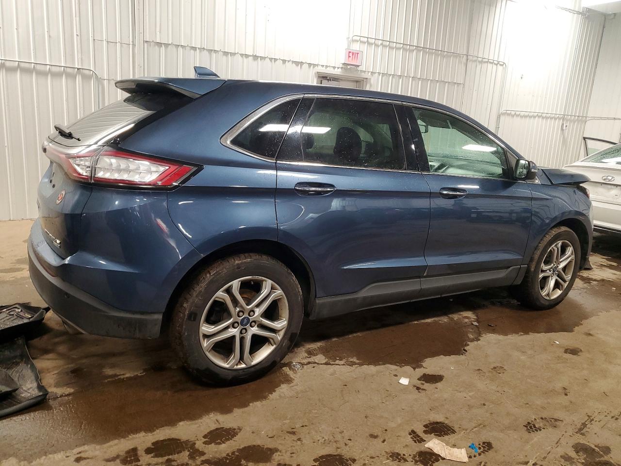 Ford Edge Titanium