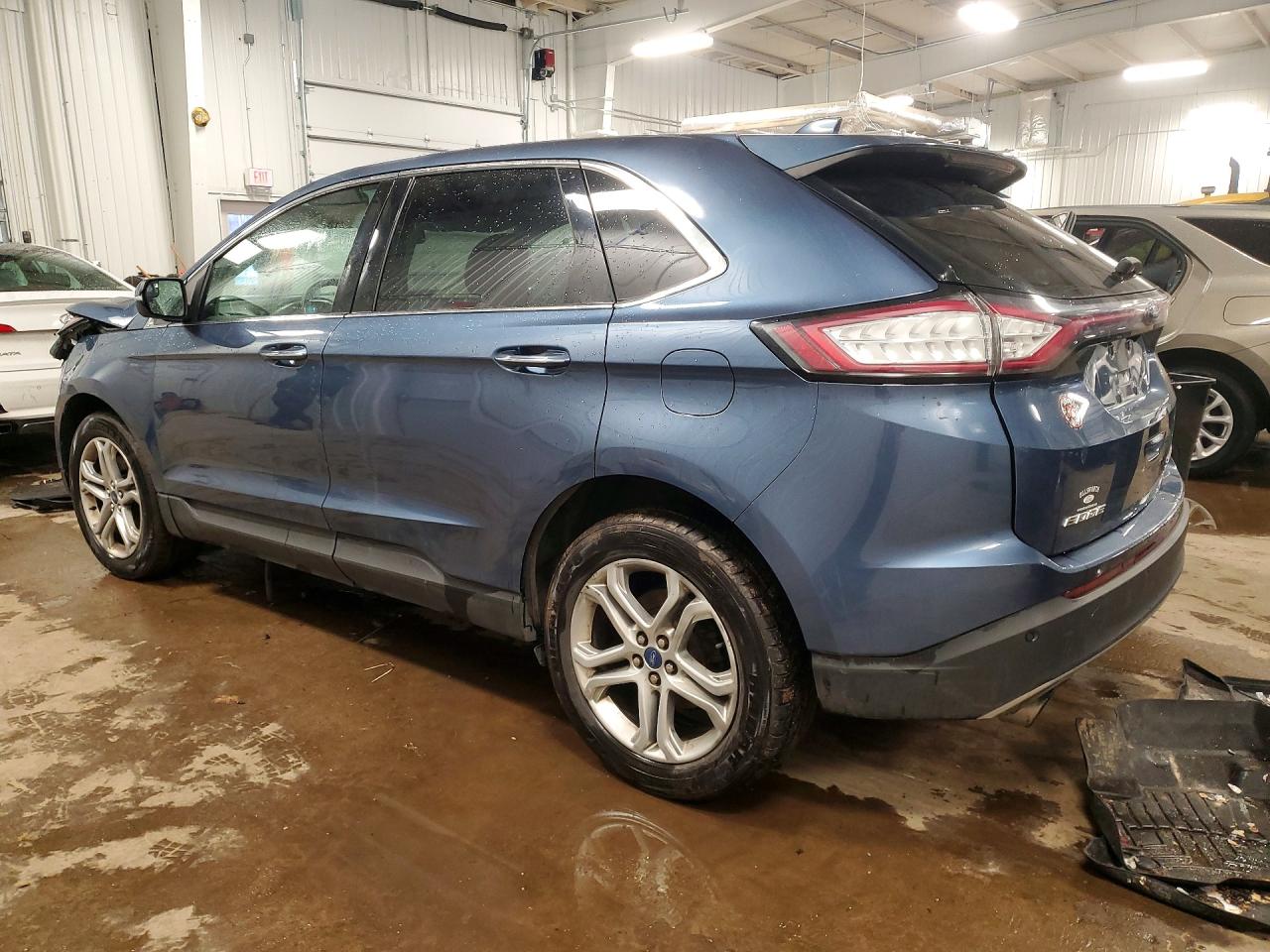 Ford Edge Titanium